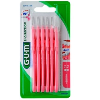 Gum Sunstar Bi-Direction Iso 1 1.2мм Con Ros 6 штук Gum Sunstar Bi-Direction Iso 1 1.2мм Con Ros 6 штук