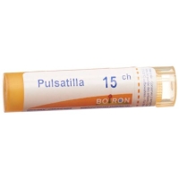 Boiron Pulsatilla в гранулах C 15 4г