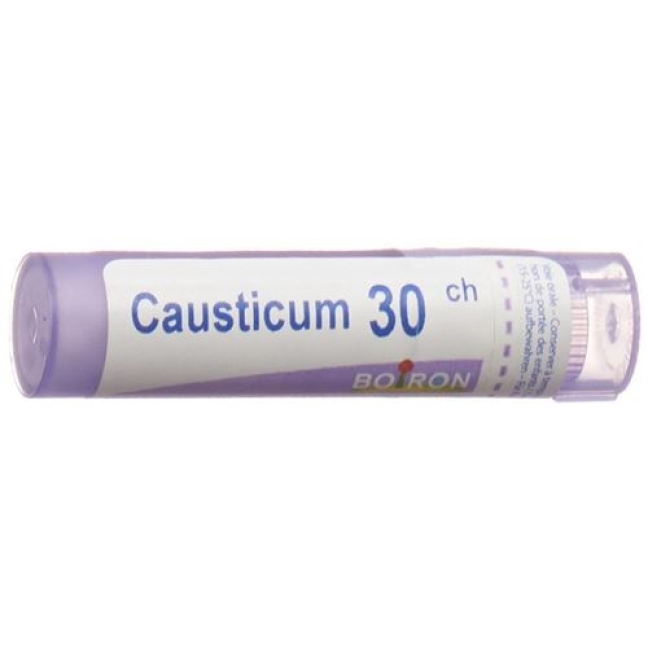 Boiron Causticum в гранулах C 30 4г