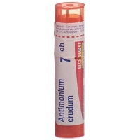 Boiron Antimonium Crudum в гранулах C 7 4г