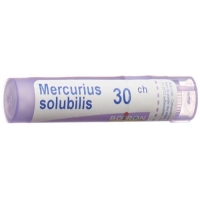 Boiron Mercurius Solubilis в гранулах C 30 4г Boiron Mercurius Solubilis в гранулах C 30 4г