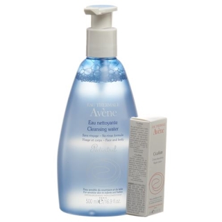 Avene Pediatril Reinigungsfluid (neu) 500мл Avene Pediatril Reinigungsfluid (neu) 500мл