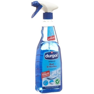 DURGOL SURFACE ENTKALKER ORIG DURGOL SURFACE ENTKALKER ORIG