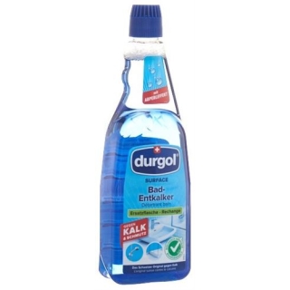 DURGOL SURFACE ENTKALKER ERS DURGOL SURFACE ENTKALKER ERS
