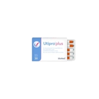 Utipro Plus в капсулах 30 штук Utipro Plus в капсулах 30 штук