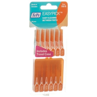 Tepe Easypick XS/S Orange 36 штук Tepe Easypick XS/S Orange 36 штук