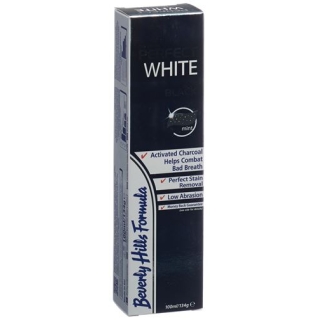 Beverly Hills Formula Perfect White Black 100мл Beverly Hills Formula Perfect White Black 100мл