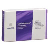Echinadoron Lutschtabletten Neue Formel 30 штук Echinadoron Lutschtabletten Neue Formel 30 штук