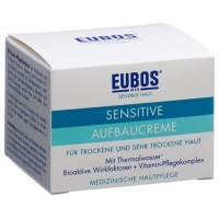 Eubos Sensitive Aufbaucreme 50мл Eubos Sensitive Aufbaucreme 50мл