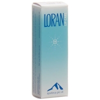Loran Total Lippenschutz мазь 9.5г Loran Total Lippenschutz мазь 9.5г