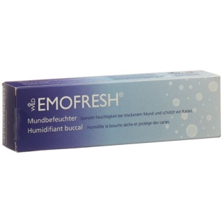 Emofresh Mundbefeuchter в тюбике 75мл Emofresh Mundbefeuchter в тюбике 75мл