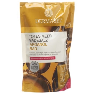 DermaSel Badesalz Arganol 400г DermaSel Badesalz Arganol 400г