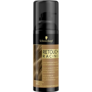 Retouche Racines Mittelbraun Retouche Racines Mittelbraun