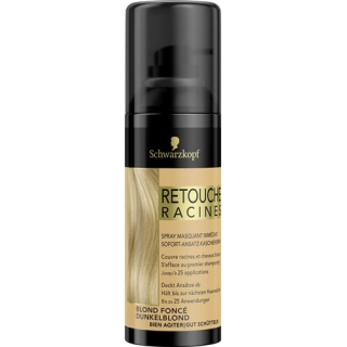Retouche Racines Dunkelblond Retouche Racines Dunkelblond