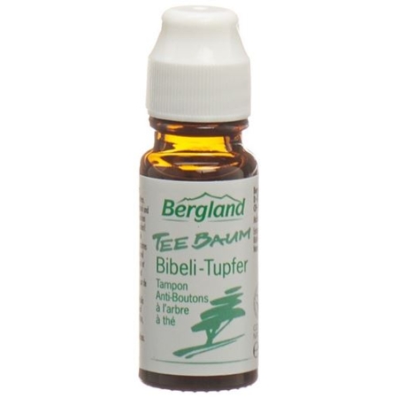 Bergland Teebaum Pickeltupfer 10мл