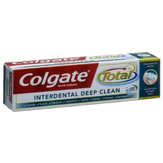 Colgate Total Deep Clean Zahnpasta 75мл Colgate Total Deep Clean Zahnpasta 75мл