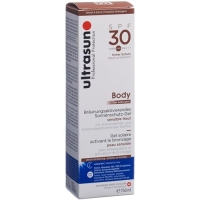Ultrasun Body Tan Activator SPF 30 150мл Ultrasun Body Tan Activator SPF 30 150мл