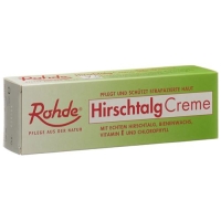 Rohde Hirschtalg крем 100мл Rohde Hirschtalg крем 100мл