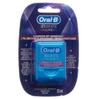 Oral-b 3D White Floss 35м
