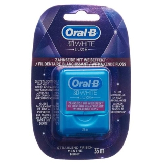Oral-b 3D White Floss 35м Oral-b 3D White Floss 35м