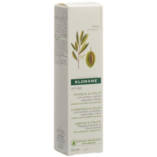 Klorane Oliven Pflegekonzentrat спрей (neu) 125мл Klorane Oliven Pflegekonzentrat спрей (neu) 125мл