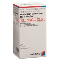 AMLODIP VAL HCT ME 10/160/12.5 AMLODIP VAL HCT ME 10/160/12.5