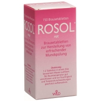 Rosol в растворимых таблетках 150 штук Rosol в растворимых таблетках 150 штук