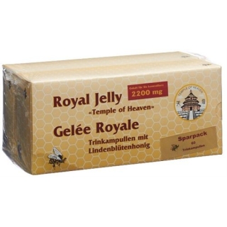 GELEE ROYALE ROYAL JELLY TEMP GELEE ROYALE ROYAL JELLY TEMP