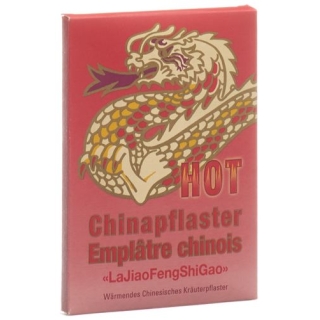CHINAPFLASTER HOT JIAO FENG CHINAPFLASTER HOT JIAO FENG