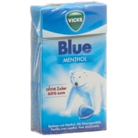 VICKS BLUE OHNE ZUCKER VICKS BLUE OHNE ZUCKER