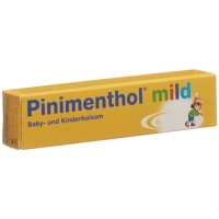 PINIMENTHOL MILD BABY+KIND PINIMENTHOL MILD BABY+KIND