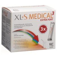 XL-S MEDICAL EXTRA FORT3 STICK XL-S MEDICAL EXTRA FORT3 STICK