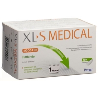 XL-S MEDICAL BOOSTER XL-S MEDICAL BOOSTER