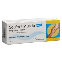 SOUFROL MUSCLE MAGNESIUM TB SOUFROL MUSCLE MAGNESIUM TB