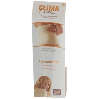 Bort Climacare Leibwarmer размер L телесный цвет Bort Climacare Leibwarmer размер L телесный цвет