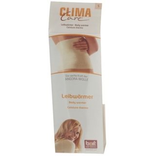 Bort Climacare Leibwarmer размер S телесный цвет Bort Climacare Leibwarmer размер S телесный цвет