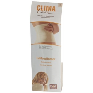 Bort Climacare Leibwarmer размер M телесный цвет Bort Climacare Leibwarmer размер M телесный цвет