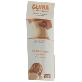 Bort Climacare Leibwarmer размер L Weiss Bort Climacare Leibwarmer размер L Weiss