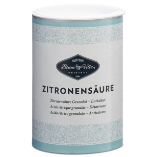 BONNEVILLE ZITRONENSURE DS 500