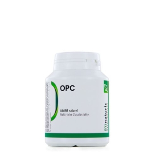 BIONATURIS OPC TRAUBKERN 100MG BIONATURIS OPC TRAUBKERN 100MG