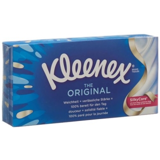 KLEENEX ORIGINAL KOSMETIKTUECH KLEENEX ORIGINAL KOSMETIKTUECH