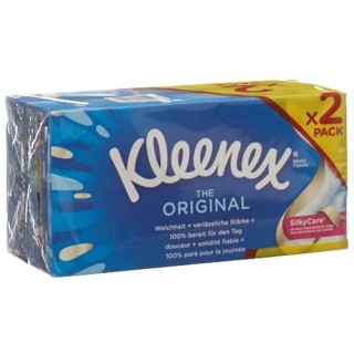 KLEENEX ORIGINAL KOSMETIKTUECH KLEENEX ORIGINAL KOSMETIKTUECH