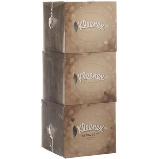 KLEENEX ULTRASOFT KOSMETIKTUEC KLEENEX ULTRASOFT KOSMETIKTUEC