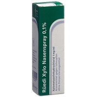 RUEEDI XYLO NASENSPRAY 0.1% RUEEDI XYLO NASENSPRAY 0.1%