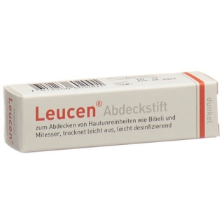 Leucen Abdeckstift Dunkel 10г Leucen Abdeckstift Dunkel 10г