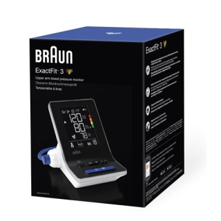 BRAUN EX BLUTDR MESSGE 3BP6150 BRAUN EX BLUTDR MESSGE 3BP6150