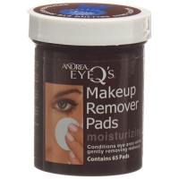 Andrea Eye Makeup Remover Pads 65 штук Andrea Eye Makeup Remover Pads 65 штук