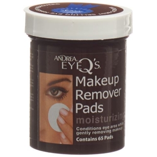 Andrea Eye Makeup Remover Pads 65 штук Andrea Eye Makeup Remover Pads 65 штук