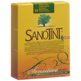 Sanotint Light цвет волос 73 Naturbraun Sanotint Light цвет волос 73 Naturbraun