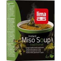 LIMA MISOSUPPE INSTANT LIMA MISOSUPPE INSTANT